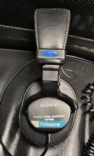 Sony MDR- 7506 Studio Monitor Headphone 監聽耳機