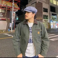 Carhartt Wip Detroit Jacket J97 美式底特律洗水做舊工裝外套 (香港專售)