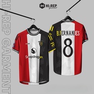 3D 3D Manchester United Shirt 3in1 Three Styles In One Smooth Micro Fabric Comfortable To Wear Good 