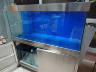 不銹鋼魚缸 金魚缸 水族用品