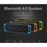 Bluetooth Wireless Speaker A2DP Portable Stereo MEGABASS (HOT ITEM)
