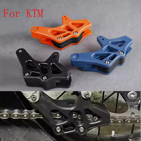 Motorcycle Robust chain guides For KTM EXC EXCF SX SXF XCF XCFW Husqvarna TC TE FE 125-501 For GasGa