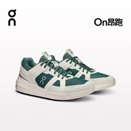 Oyster Tennis Club x On THE ROGER Clubhouse Pro Mens and Womens non slip tennis shoes UY0C