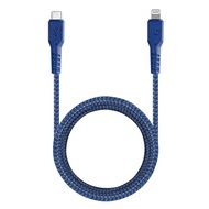 Energea Fibratough USB-C to Lightning 1.5m Cable