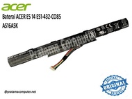 Baterai Laptop Original Acer Aspire ES 14 ES1-432-CO85 Series AS16A5K