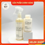 OLAPLEX Olaplex No.0 Essence & Olaplex No.3 Hair Perfector 100ml