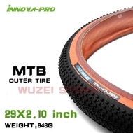 INNOVA Mountain Bicycle Tires 26x2.0 /29x2.1/27.5x2.25 inch Anti Puncture Tyre Road Bike Tire 700*25