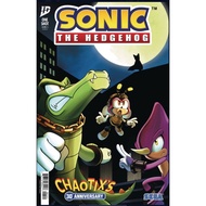 Sonic the Hedgehog: Chaotix's 30th Anniversary Special #1 (One-Shot) - IDW Publishing - Comic Book -