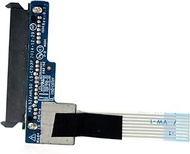 Deal4GO LS-C703P SATA Hard Drive Connector Board w/HDD Cable for HP 15-AY 15-AF 15-AC 15-BA 15-BN 14