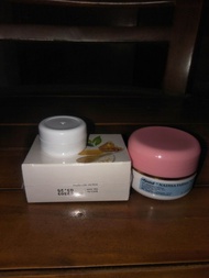PERAWATAN NADISA SKINCARE UKURAN BESAR ( KRIM SIANG + KRIM MALAM + SABUN MERAH)