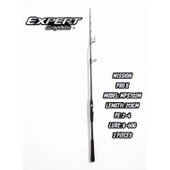 EXPERT MISSION PRO X FISHING RODS
