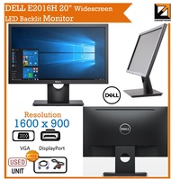 DELL HP LG Samsung LENOVO Acer Viewsonic LED / LCD 20 - 24 inch WIDESCREEN LED MONITOR LCD MON