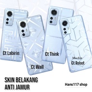 2024 ACC Anti-scratch BACK MOTIF - BENING Vivo Y28 Y27s Y27 Y03 Y02 Y02T Y02s Y01 T1 T1Pro Y91 Y93 Y