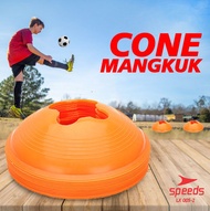 SPEEDS Cone Mangkuk Alat Olahraga Latihan Lapangan Marker Sport 005-2