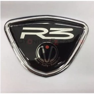 Proton Wira R3 Grille Logo
