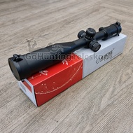 Teleskop Marcool 4-16x44 SFIRG FFP Titik tengah, Reticle titik tengah merah, Telescope Marcool FFP W