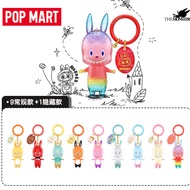 POPMART 10th Anniversary Collection Handheld Blind Box LABUBU Gift