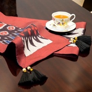 Salee Table Runner Premium Woven Tablecloth Papua Ayuka, Size 217 x 33 CM