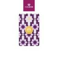 HABIB 4.25gm 999.9 Gold Dinar