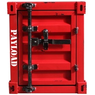 Loft Home Industrial Steel Side Table CONTAINER