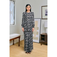 SHE DAZZLE Maryam In Langking (Black)