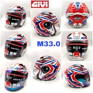 HELMET GIVI M33.0 OPEN FACE