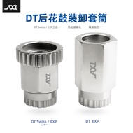 DT Swiss Wheelset Hub Base Disassembly Tool DT Planetary Ratchet Hub EXP Ratchet Installation and Re