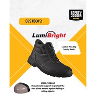 Safety Jogger Safety Shoes - Bestboy2