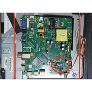 MB AKARI LE-43D99SBS LE-43D99 LE43D99SBS 1 MONTH WARRANTY