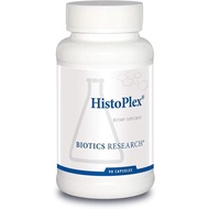 Biotics Research HistoPlex Natural Anti Histamine, Proprietary Blend of Herbs, Olive Leaf Extract, A