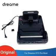 Original Dreame H15 Pro Heat Charging Dock (including Power Cord)  Spare Parts Charging Station Acce