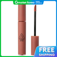 3Ce Velvet Lip Tint Work Talk 3 Pieces