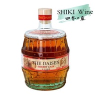 松井酒造 - 大山 雪莉桶威士忌 700ml