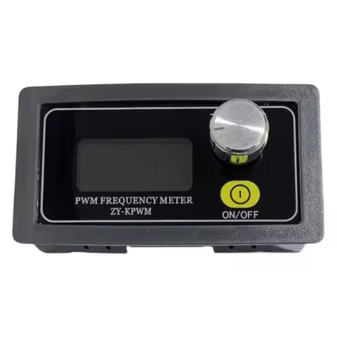 PWM Pulse Frequency Signal Generator Dual System Signal Generator Module Adjustable Output High Prec