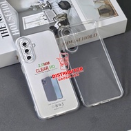 CLEAR CASE 2.0MM PREMIUM CLEAR CASE SAMSUNG A37 5G SAMSUNG A57 5G CH-1