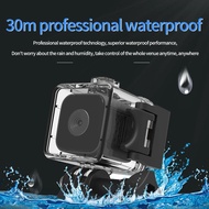 【In-demand】 1080p Hd Portable Wireless Wifi Hotspot Mini Dv Surveillance Camera Outdoor Sports Waterproof Cycling Mini Camera