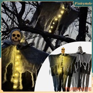 ❀ Halloween decorations, Halloween party supplies, garden hanging ghost decorations, spooky Hallowee