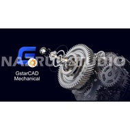 GstarCAD Mechanical 2019 Full Version Crack