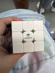 Monster Go 3x3 魔方