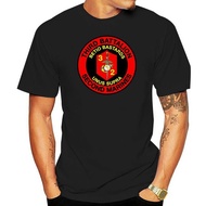 US 3rd Battalion 2nd Marines Regiment USMC Marine Corp White Or Black T-Shirt