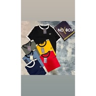 [ 043] Freed Perry Classic Ringer Men's Basic T-shirt