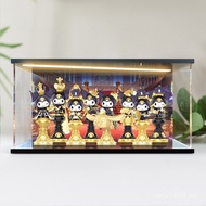 Series Three Meters Storage Box Chess Acrylic toptoy Suitable for Anti-dust Cover Box Blind Cool Oul
