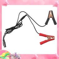 dgk14AWG 14AWG to SAE Alligator Clip Battery Extension Charging Cable Battery Charger Accessory Comb