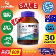 Blackmores KOALA KIDS STUDY BUDDY OMEGA 3 CHILDREN'S FISH OIL SUPPLEMENT 30 CAPSULES