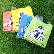 JR Plastic Colored Sando Bag - MINI (10 Packs)