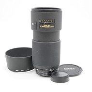 【Excellent】 Nikon Ai AF Zoom Nikkor ED 80-200mm F2.8D