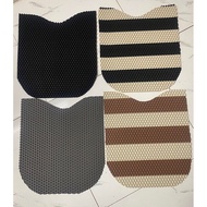 Electric vehicle rubber foot mats K1,V1,K2,V2,G9 d-i-0-r.... 48cm super durable, super quality