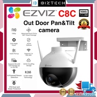 All New EZVIZ C8C 1080P 2MP Pan And Tilt Outdoor Camera Water Protection Wireless Security Camera CC