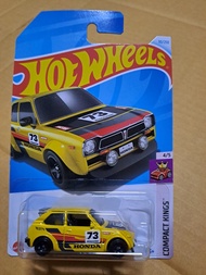Hotwheels  Honda Civic EG   Hot wheels 90 Honda Civic EF  Hotwheels Civic EG custom  Hotwheels honda