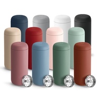 FELLOW Thin Version CARTER Accompanying Vacuum Thermos Cup 355ml/473ml Ceramic Coating Thermos Flask